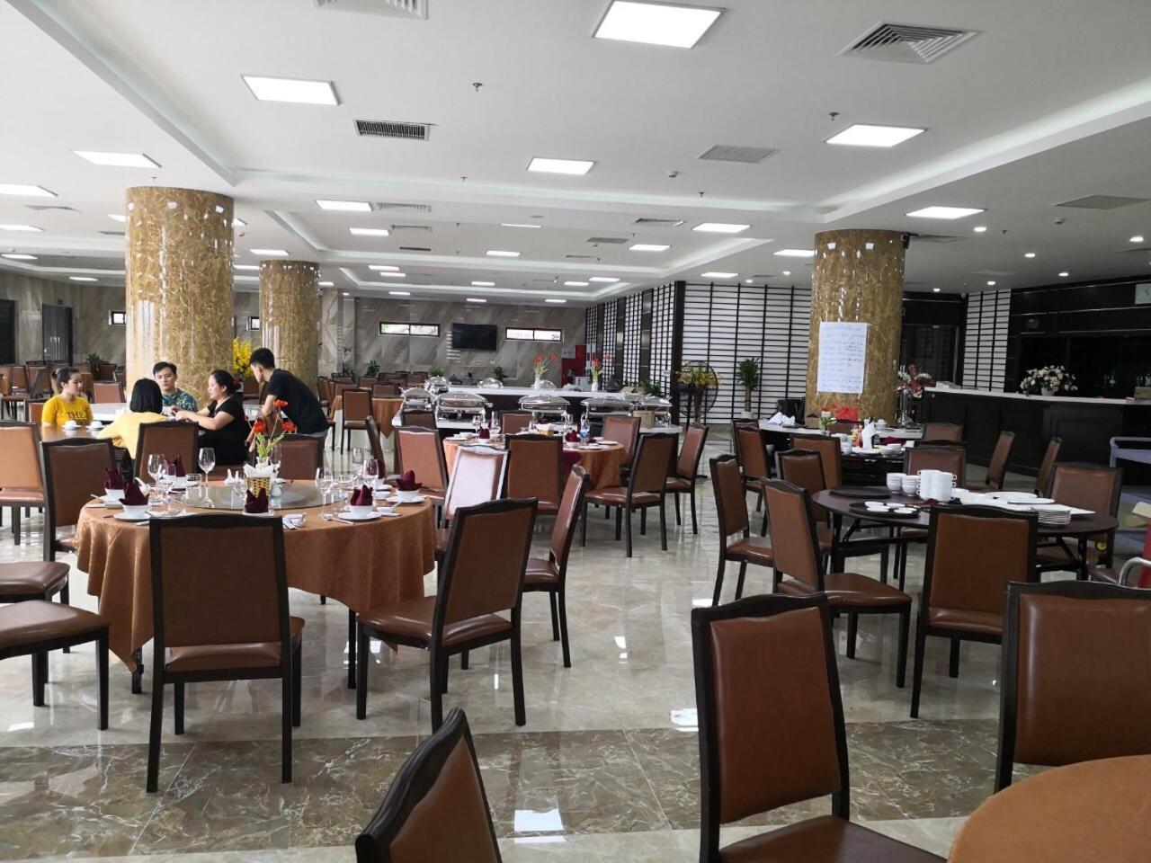 Relax Ha Long Hotel Exterior foto